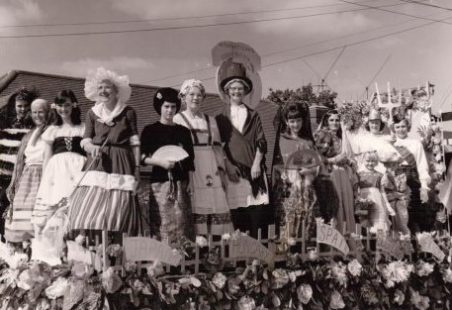 Wickford Carnival 1964