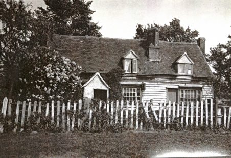 Farms In and Around Wickford during the early years of the 20th Century
