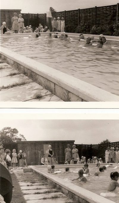 Wickford Junior School Swimming Pool