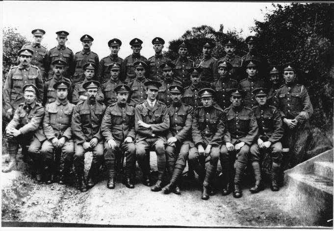 WW1. in Wickford and Ramsden, War Time - 1914-1918