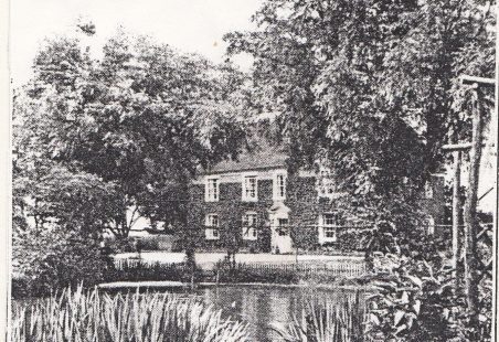 The Manor House at Ramsden Bellhouse
