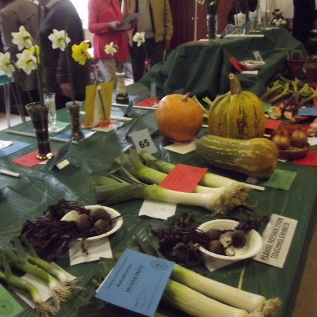 Wickford Horticultural society