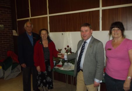 Wickford Horticultural society
