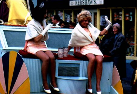 Wickford Carnival 1962