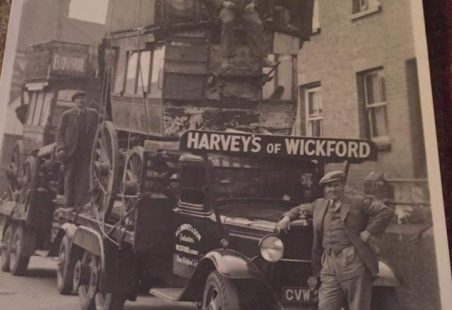 Harvey's of Wickford.