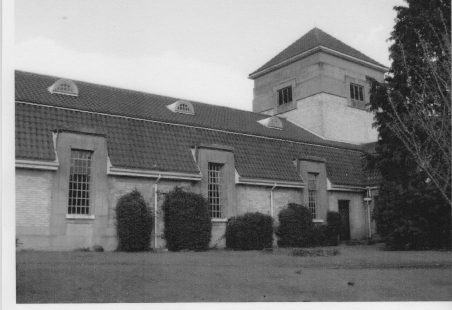 Runwell Hospital, the chapel.