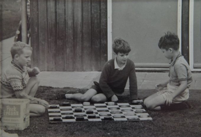 Play Leadership Scheme in Wickford.  Photographs from 1967. | Mears family collection