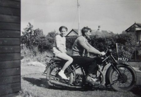 Lorraine Taylor's Memories of her post-war years in Wickford.