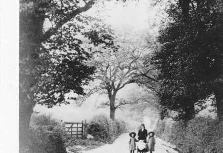 Wick Lane circa 1910