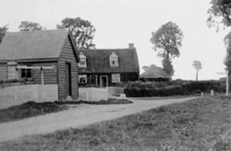 Pump Corner, North Benfleet.