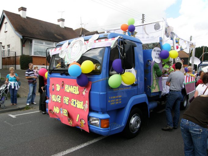 Wickford Carnival 2011