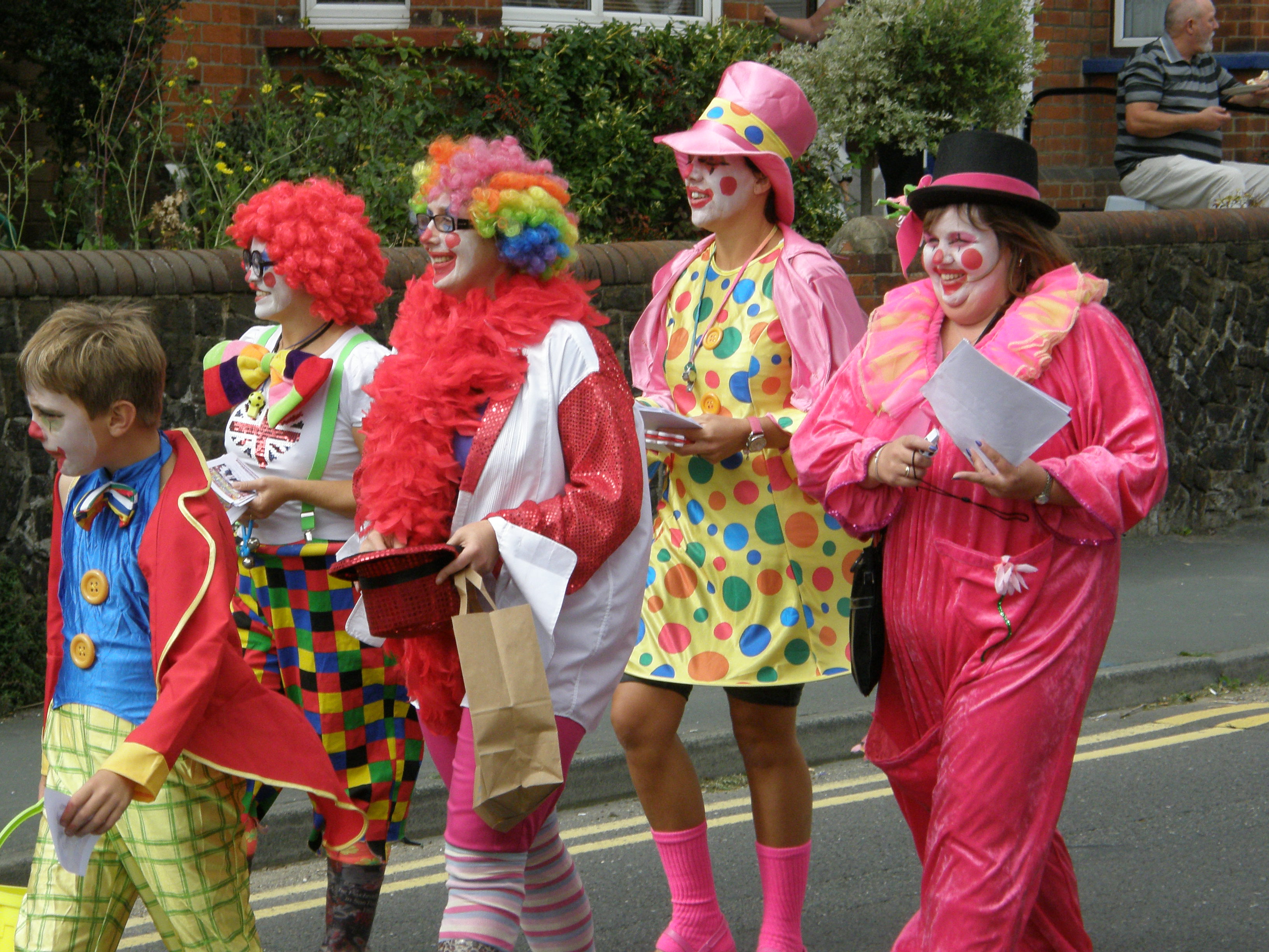 Wickford Carnival 2011 | Carnivals and fetes | Wickford Community Archive