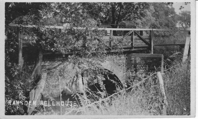 Ramsden Bellhouse Bridge over the River Crouch | Isobel Johnson