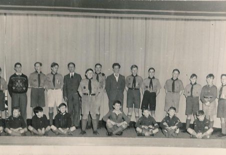 Runwell Scouts (1)