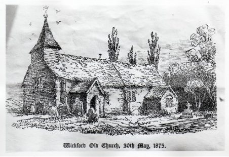 St. Catherine's Church, Wickford