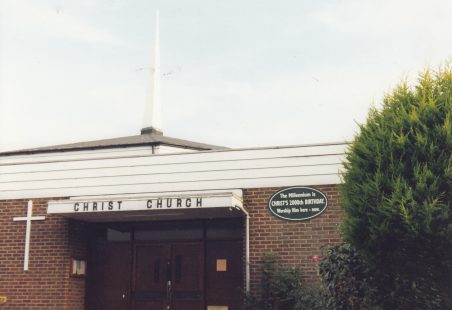 Churches Around Wickford, 1990s.
