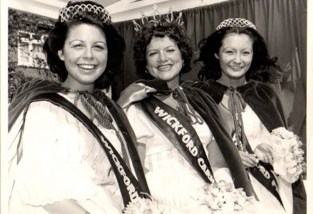 Carnival Queens