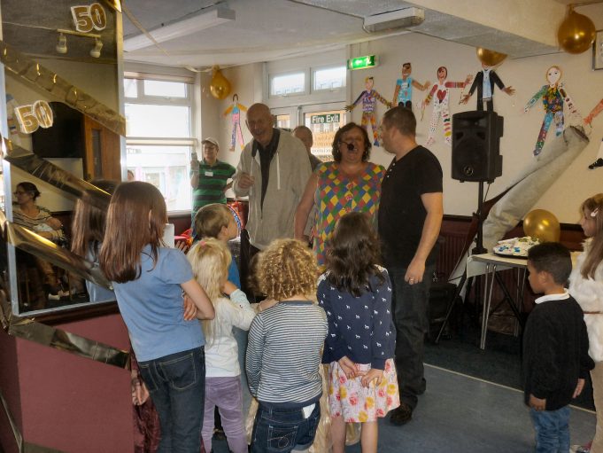 Wickford Community Centre, 50th Anniversary Fun Day. | Jo Cullen
