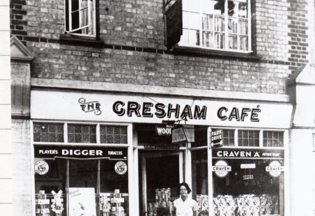The Gresham Cafe, Wickford