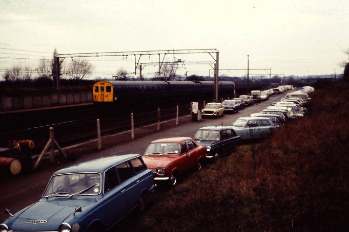 Views near the station | Basildon Heritage Collection