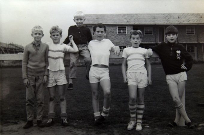 Play Leadership Scheme in Wickford.  Photographs from 1967. | Mears family collection