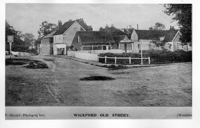 Wickford High Street