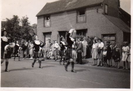Wickford Carnival, 1946.