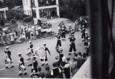 Wickford Carnival 1948