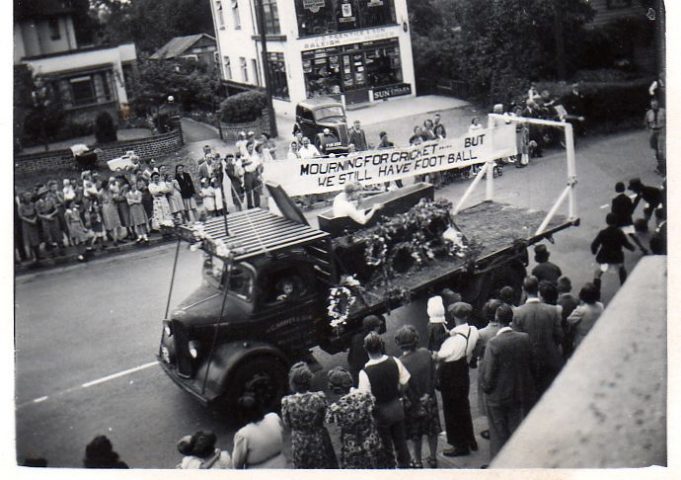 Wickford Carnival 1948