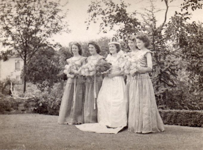 The Carnival Court 1946