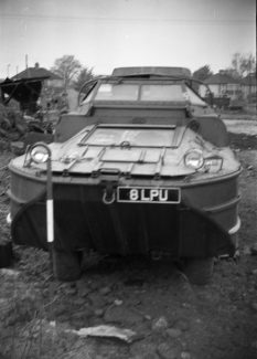 Wickford Floods and the DUKW (colloquially known as a 'Duck') | John Fuller