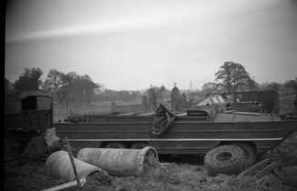 Carter & Ward land to the left of Wickford Memorial Park Gates | John Fuller