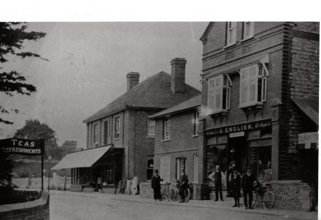 The town centre | Wickford Community Archive