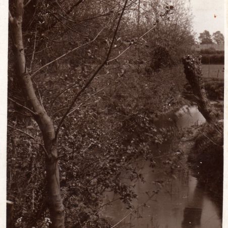 Postcard views (2) of Wickford