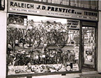 Prentice's 1950's