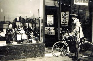 Prentice's High Street shop