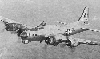 B17 Flying Fortress