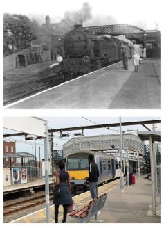 Wickford Railway Station. | Pete Ostrowski.