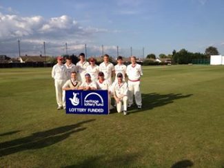 Wickford Cricket Club 1st World War Commemoration Day