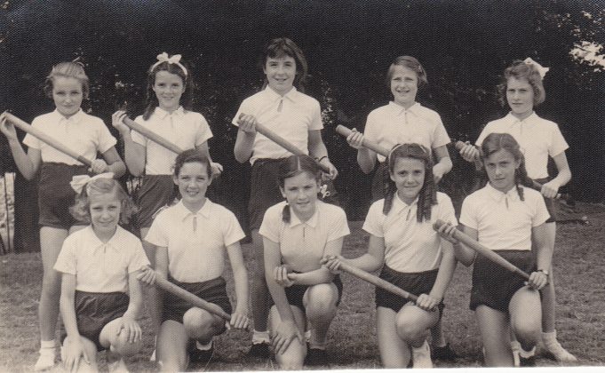 Wickford Junior School team c.1949 | Mrs G Smith