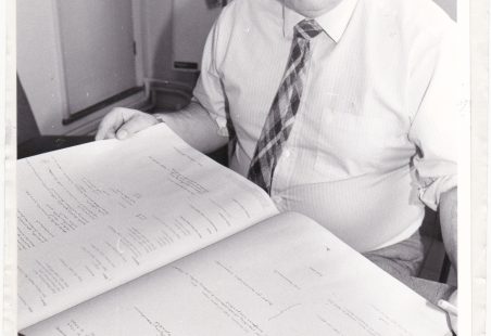 Dr. Clive Bruton (1941-1996): world renowned neuropathologist of Runwell Hospital