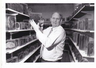 Dr Bruton and the Runwell collection of brain samples (1995)