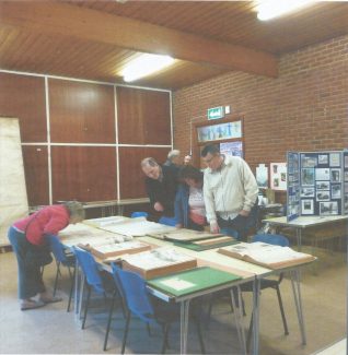 Open Day, 2018, remembering the 1958 Flood.