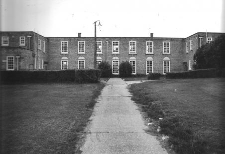 Runwell Hospital. Photographs from the 'Echo' archive.