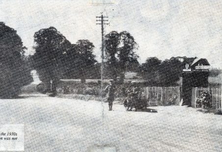 The Turnpike in 1930s