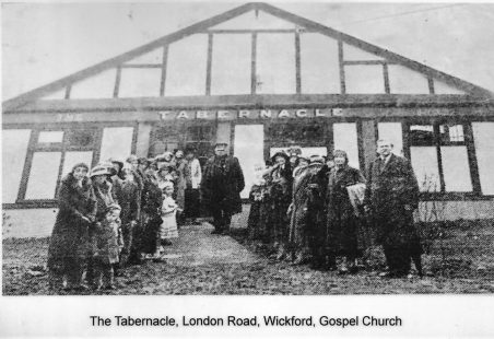 Wickford Churches
