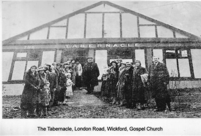 Wickford Churches