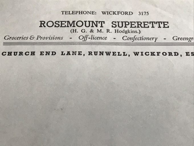 Rosemount Superette