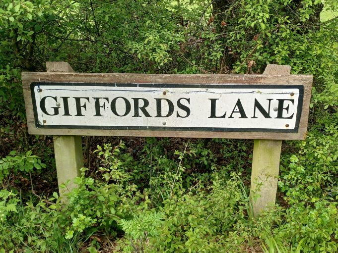 Gifford's Farm, South Hanningfield