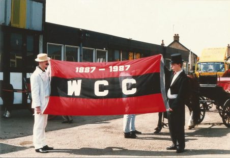 Wickford Cricket Club's Centenary Celebration (2)